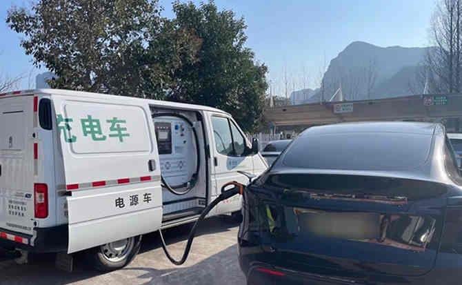 开州区汽车搭电