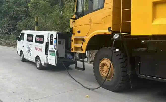 开州区新能源车充电搭电