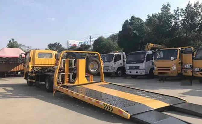 开州区汽车中途维修案例